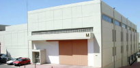 M building